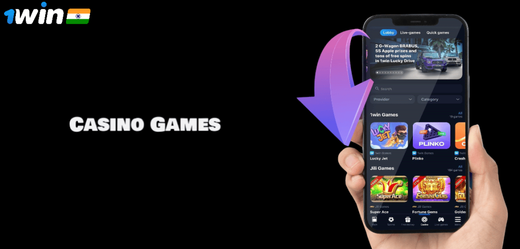 Casino Games and Table Games on the Go